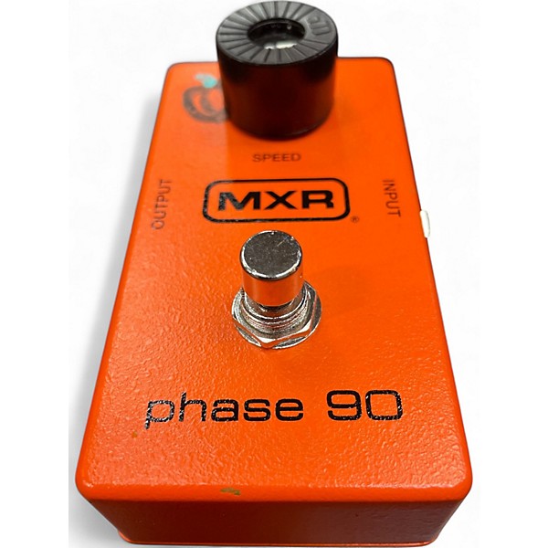 Used MXR M101 Phase 90 Effect Pedal