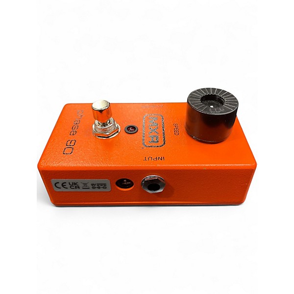 Used MXR M101 Phase 90 Effect Pedal