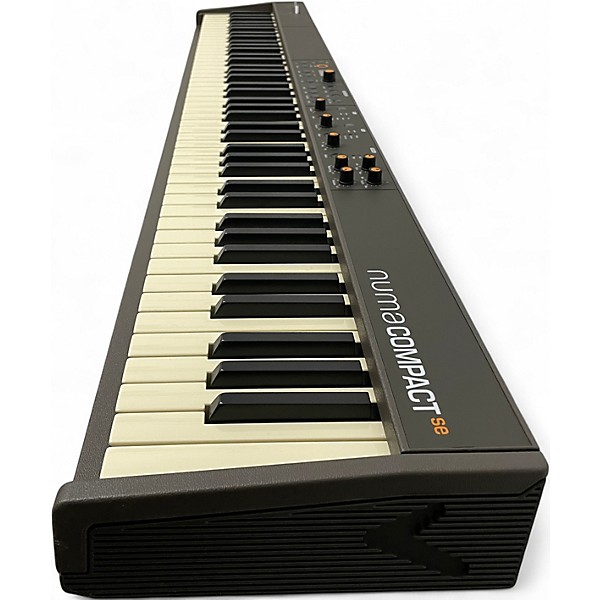 Used Studiologic Numa Compact 88 Key MIDI Controller
