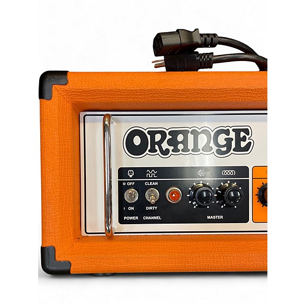 Used Orange Amplifiers SUPER CRUSH 100 Solid State Guitar Amp Head