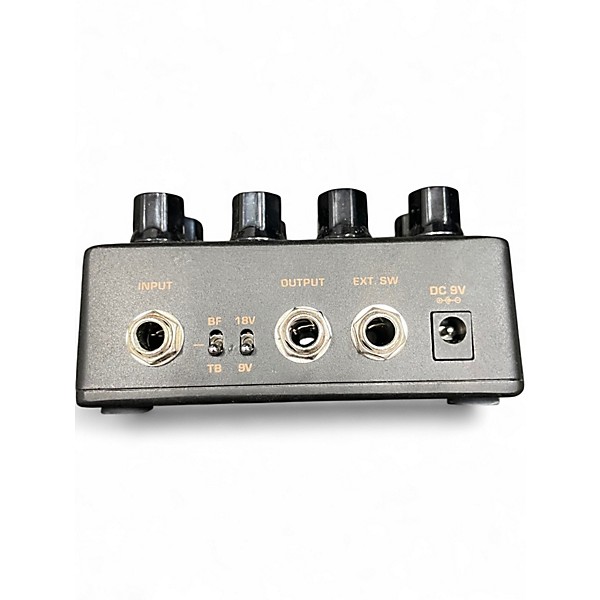 Used NUX FIREMAN Effect Pedal