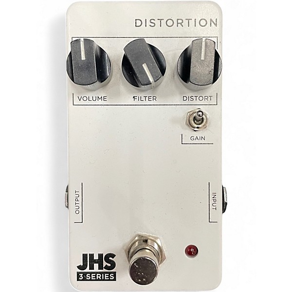 Used JHS Pedals DISTORTION Effect Pedal