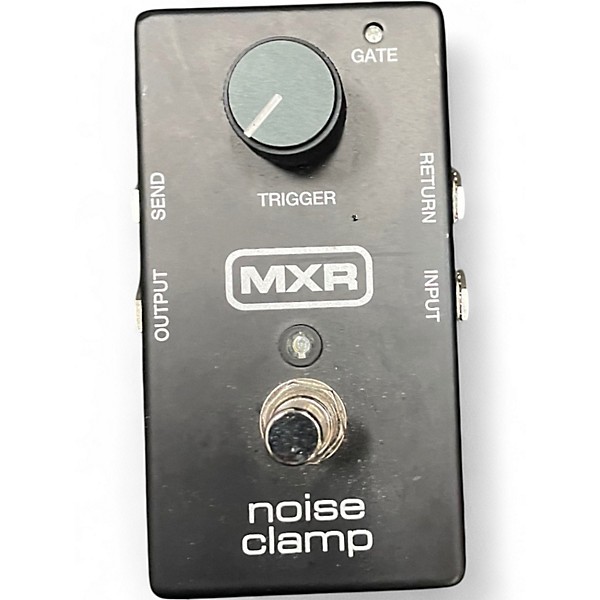 Used MXR M195 Noise Clamp Suppressor Effect Pedal