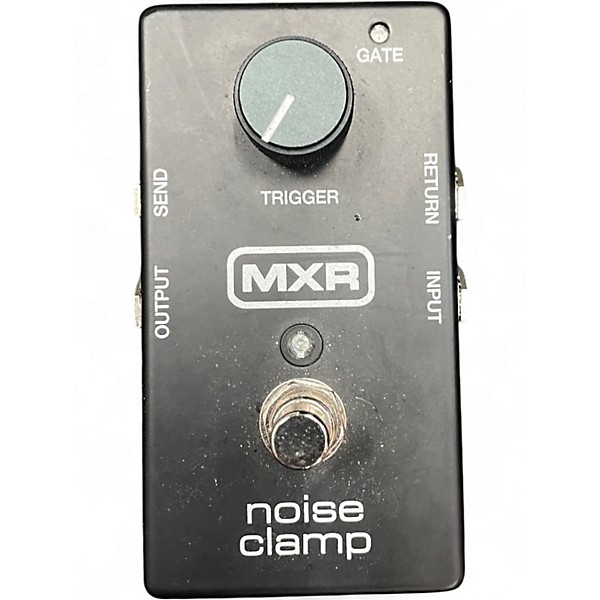 Used MXR M195 Noise Clamp Suppressor Effect Pedal