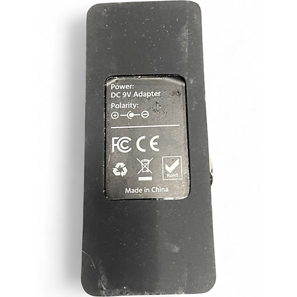 Used On-Stage GTP7000 Tuner Pedal