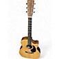 Used Martin GPC16E Natural Acoustic Electric Guitar thumbnail
