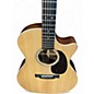 Used Martin GPC16E Natural Acoustic Electric Guitar