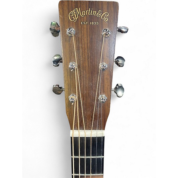 Used Martin GPC16E Natural Acoustic Electric Guitar