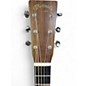 Used Martin GPC16E Natural Acoustic Electric Guitar