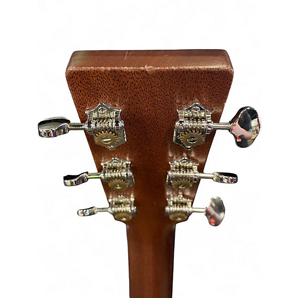 Used Martin GPC16E Natural Acoustic Electric Guitar