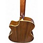 Used Martin GPC16E Natural Acoustic Electric Guitar