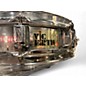 Used Vic Firth 14in Piccolo Snare Chrome Drum