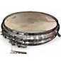 Used Arbiter 14in Flats Snare Chrome Drum thumbnail
