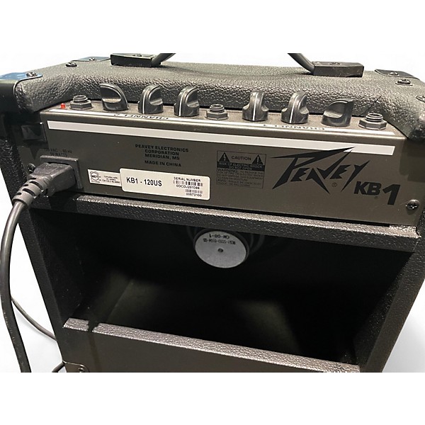 Used Peavey KB1 1X8 20W Keyboard Amp