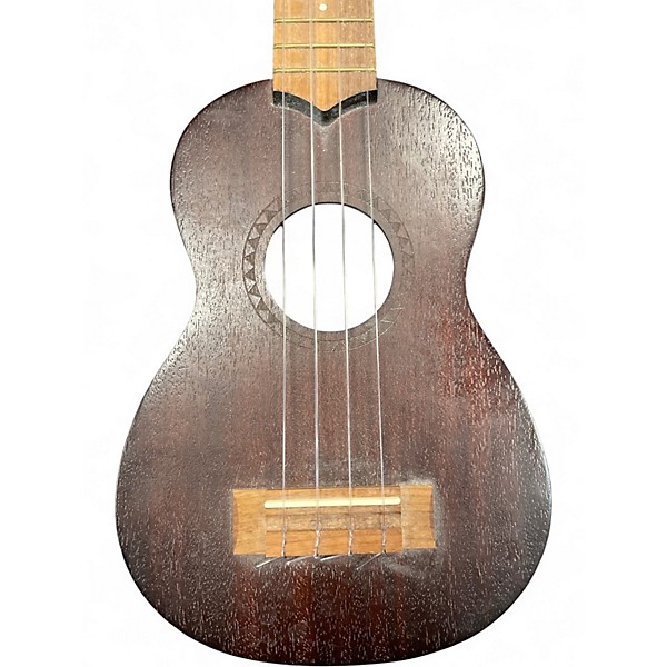 Used Kala KAA15-S NATURAL Ukulele