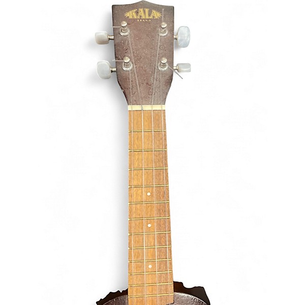 Used Kala KAA15-S NATURAL Ukulele