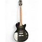 Used Epiphone Les Paul Special II Black Solid Body Electric Guitar thumbnail