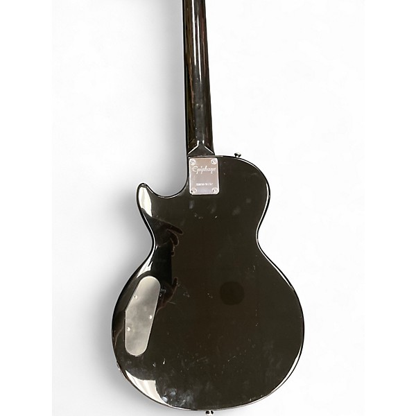 Used Epiphone Les Paul Special II Black Solid Body Electric Guitar