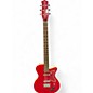 Used Danelectro 56 BARITONE RED METAL FLAKE Baritone Guitars thumbnail