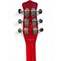 Used Danelectro 56 BARITONE RED METAL FLAKE Baritone Guitars
