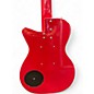 Used Danelectro 56 BARITONE RED METAL FLAKE Baritone Guitars