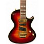 Used Gibson Blues Hawk ST-3 SUNBURST Hollow Body Electric Guitar