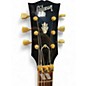 Used Gibson Blues Hawk ST-3 SUNBURST Hollow Body Electric Guitar