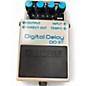 Used BOSS DD3T Digital Delay Effect Pedal thumbnail