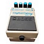 Used BOSS DD3T Digital Delay Effect Pedal