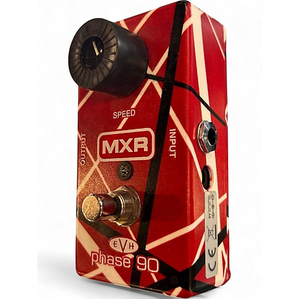 Used MXR EVH90 Eddie Van Halen Phaser Effect Pedal