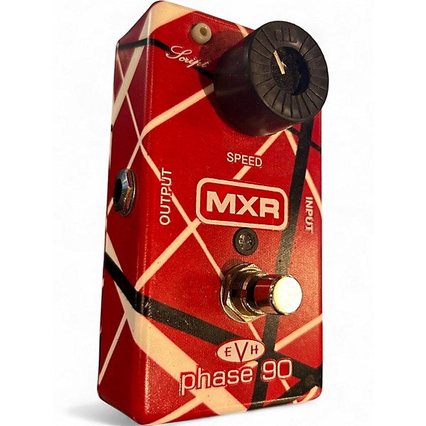 Used MXR EVH90 Eddie Van Halen Phaser Effect Pedal
