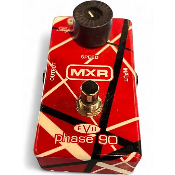 Used MXR EVH90 Eddie Van Halen Phaser Effect Pedal