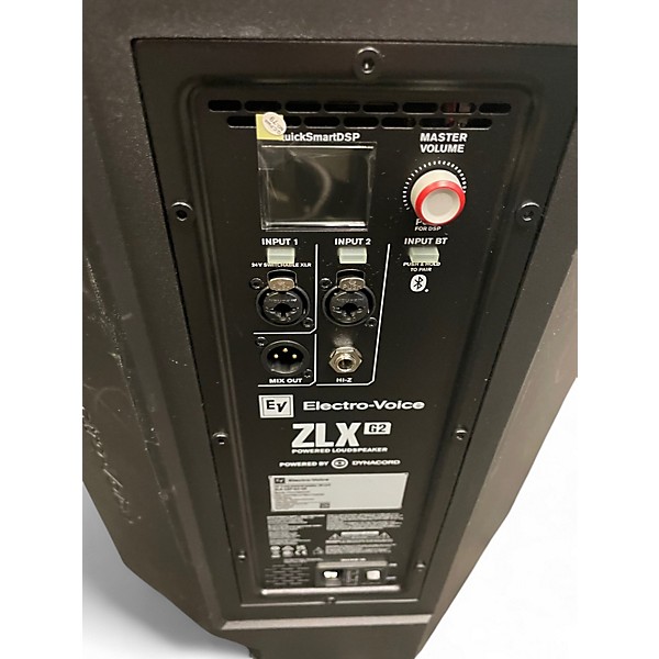 Used Electro-Voice ZLX-15P 15in 2-Way Powered Speaker