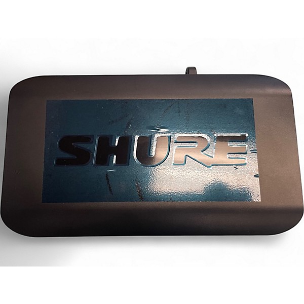 Used Shure BLX4 Lavalier Lavalier Wireless System