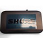 Used Shure BLX4 Lavalier Lavalier Wireless System