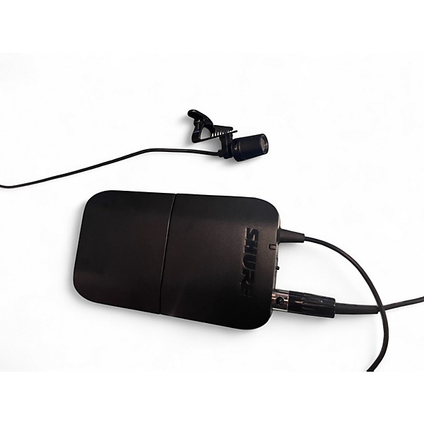 Used Shure BLX4 Lavalier Lavalier Wireless System