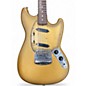 Vintage 1978 Fender Fender Mustang Antigua Solid Body Electric Guitar