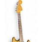 Vintage 1978 Fender Fender Mustang Antigua Solid Body Electric Guitar