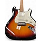 Used 2022 Fender Player Stratocaster 2 Color Sunburst Solid Body Electric Guitar