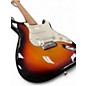 Used 2022 Fender Player Stratocaster 2 Color Sunburst Solid Body Electric Guitar