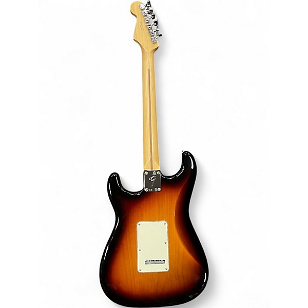 Used 2022 Fender Player Stratocaster 2 Color Sunburst Solid Body Electric Guitar