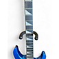 Used Jackson JS22 Dinky Jewel Blue Solid Body Electric Guitar