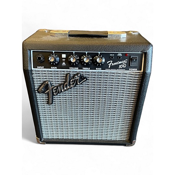 Used Fender Frontman 10G 10W Guitar Combo Amp