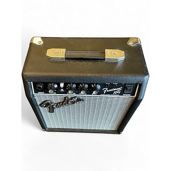Used Fender Frontman 10G 10W Guitar Combo Amp