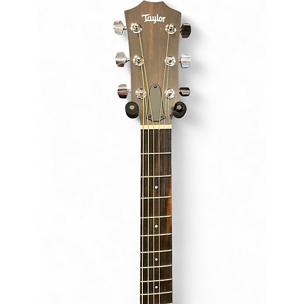 Used Taylor 214CE Natural Acoustic Electric Guitar
