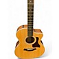 Used Taylor 214CE Natural Acoustic Electric Guitar