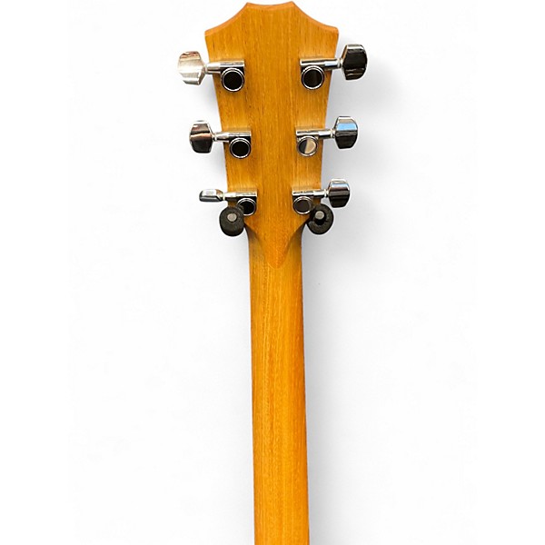Used Taylor 214CE Natural Acoustic Electric Guitar