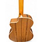 Used Taylor 214CE Natural Acoustic Electric Guitar