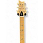 Used PRS SE NF53 WHITE DOGHAIR Solid Body Electric Guitar