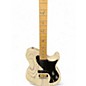 Used PRS SE NF53 WHITE DOGHAIR Solid Body Electric Guitar